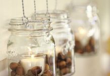 Grandiosas ideas para reciclar los frascos de vidrio