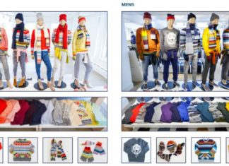 Conoce la nueva colección de GAP “Invierno 2015”