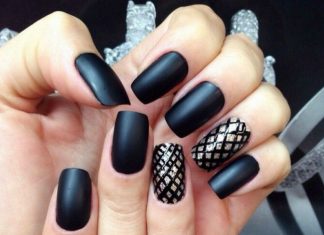 Mira estas 3 nuevas tendencias de uñas invernales