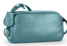 Conoce la nueva colección en cuero de Kipling