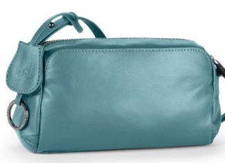 Conoce la nueva colección en cuero de Kipling