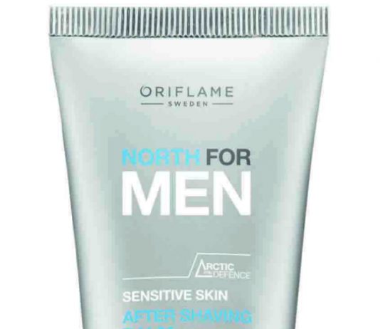 Regala a papá North For Men, el bálsamo aftershave para piel sensible