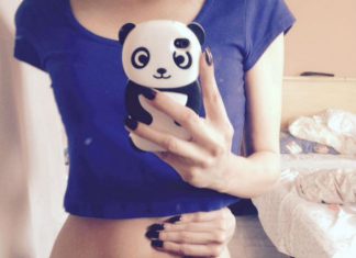 Conoce de qué se trata el particular reto del ombligo