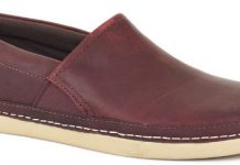 Mira la nueva línea de mocasines para hombres de Ugg Australia