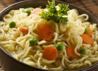 ¿Comes sopas instantáneas? Ten cuidado puede ser muy perjudicial para tu salud