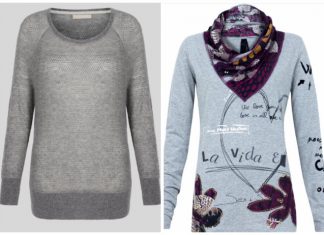 Luce espléndida, a la moda y abrigada gracias a Larcomar