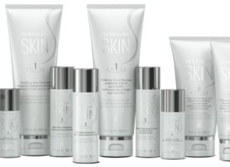 Prueba la nueva línea para la piel Skin de Herbalife