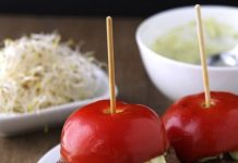 Mira estas increíbles ideas de sandwiches saludables para bajar de peso