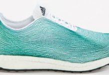 Adidas nos presenta una nuevas zapatillas hechas de basura reciclada del mar