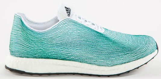 Adidas nos presenta una nuevas zapatillas hechas de basura reciclada del mar