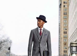 Conoce la nueva colección de Invierno 2015 de Brooks Brothers