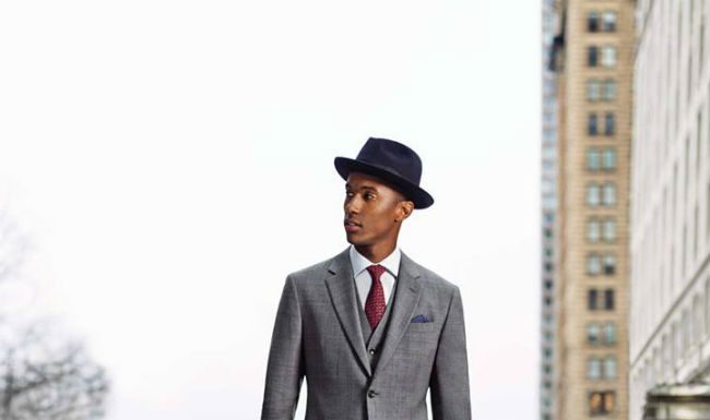 Conoce la nueva colección de Invierno 2015 de Brooks Brothers