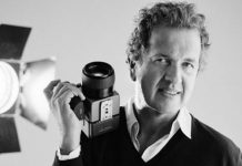 Carolina Herrera escoge a Mario Testino para dirigir su campaña global