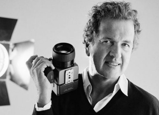 Carolina Herrera escoge a Mario Testino para dirigir su campaña global