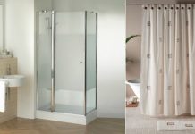 Magníficas ideas para aprender a reciclar cortinas de baño