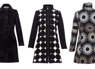 Desigual: Los mejores abrigos para la temporada invierno 2015