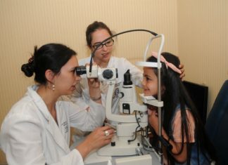 Nuevo servicio de Oftalmología en la Clínica San Felipe