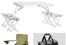 Fiestas Patrias: Consejos para lo que gusten de acampar en este feriado largo