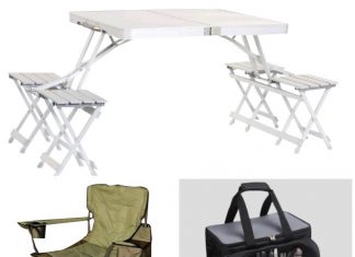 Fiestas Patrias: Consejos para lo que gusten de acampar en este feriado largo