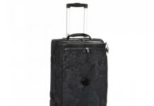 Viaja con mucho estilo gracias a Kipling