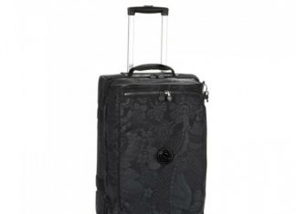 Viaja con mucho estilo gracias a Kipling