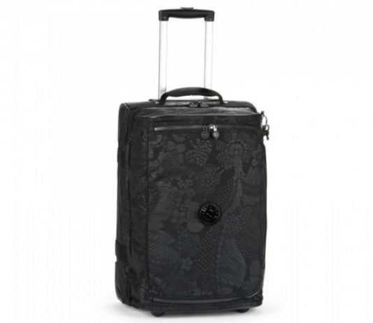 Viaja con mucho estilo gracias a Kipling