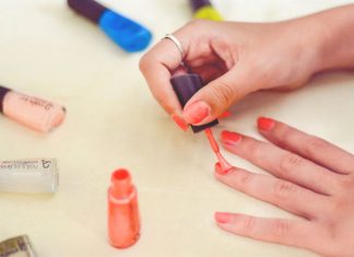 Uñas mate: Luce unas uñas elegantes y a la moda