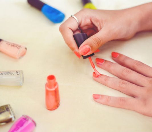 Uñas mate: Luce unas uñas elegantes y a la moda
