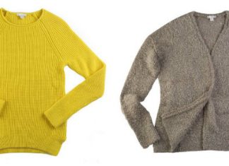 Gap: Conoce los nuevos modelos de chompas de invierno