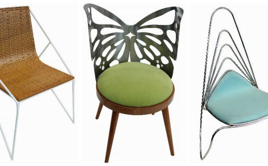 Visita la muestra de Diseño de Sillas en el Jockey Plaza