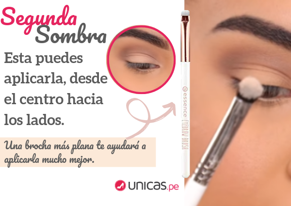 maquillaje para ojos