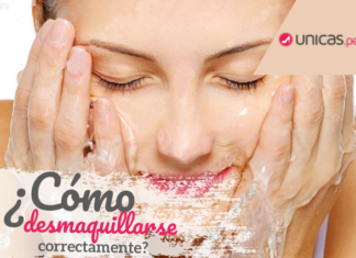 Maquillaje: La importancia del desmaquillante desmaquillante