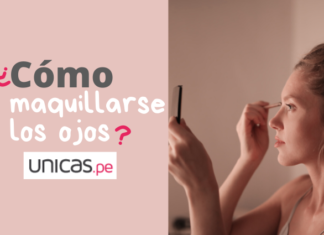 Maquillaje con sombras de Ojos paso a paso para principiantes sombras para ojos