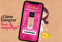 Guía básica para la compra online de base de maquillaje base de maquillaje