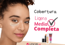 Base de maquillaje según la cobertura base de maquillaje