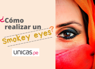 ¿Cómo se realiza un smokey eyes? smokey eyes