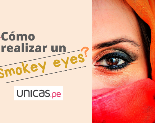 ¿Cómo se realiza un smokey eyes? smokey eyes