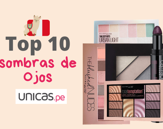 Top 10 Mejores marcas de sombras de Ojos que puedes conseguir en Perú sombras de ojos peru