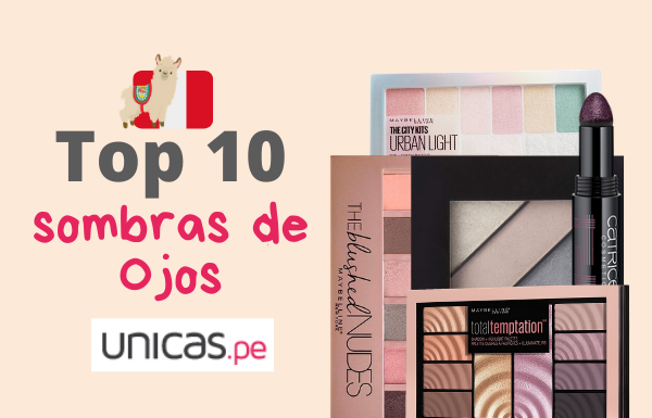 Top 10 Mejores marcas de sombras de Ojos que puedes conseguir en Perú sombras de ojos peru