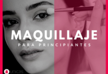 Maquillaje para principiantes: ¿Cómo maquillarse según tu rostro?
