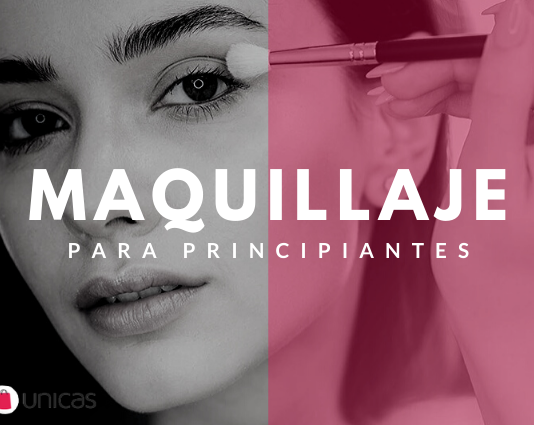 Maquillaje para principiantes: ¿Cómo maquillarse según tu rostro?