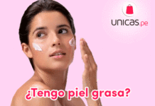 ¿Tienes piel grasa? ¡Descúbrelo!
