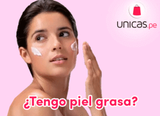 ¿Tienes piel grasa? ¡Descúbrelo!