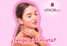¿Tienes piel mixta? ¡Descúbrelo!
