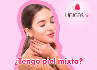 ¿Tienes piel mixta? ¡Descúbrelo!