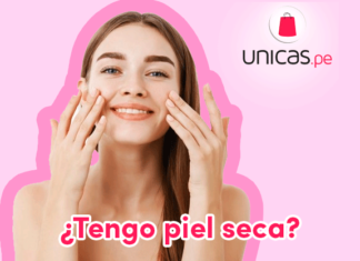 ¿Tienes piel seca? ¡Descúbrelo!